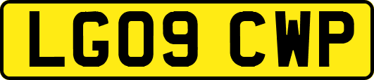 LG09CWP