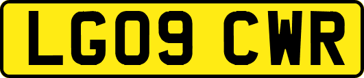 LG09CWR
