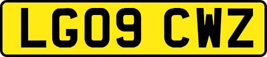 LG09CWZ