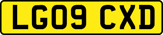 LG09CXD