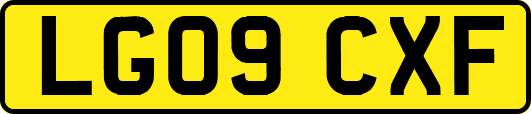 LG09CXF