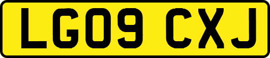 LG09CXJ