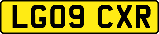 LG09CXR