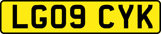 LG09CYK