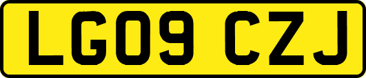LG09CZJ
