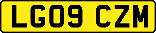 LG09CZM