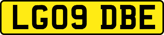 LG09DBE