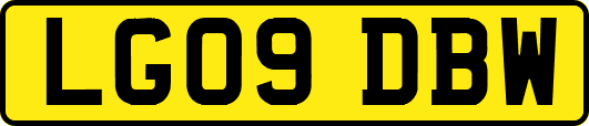 LG09DBW