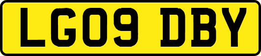 LG09DBY