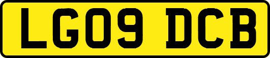 LG09DCB