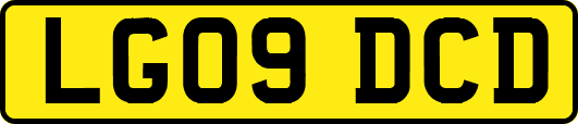 LG09DCD