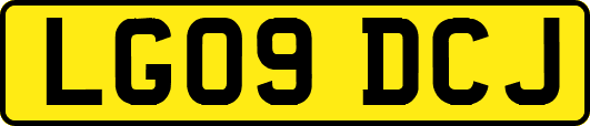 LG09DCJ