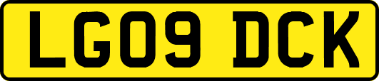 LG09DCK