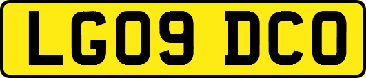 LG09DCO