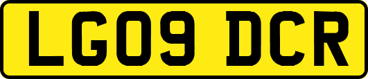 LG09DCR