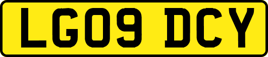 LG09DCY