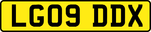 LG09DDX
