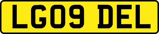 LG09DEL