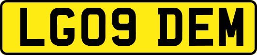 LG09DEM