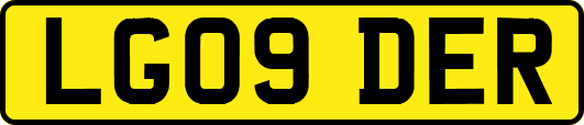 LG09DER