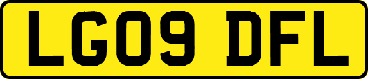 LG09DFL