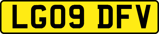 LG09DFV