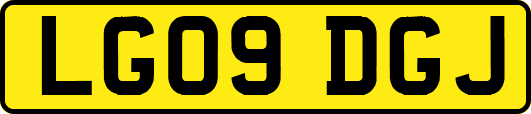 LG09DGJ
