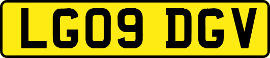 LG09DGV