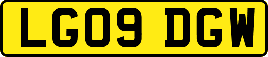 LG09DGW