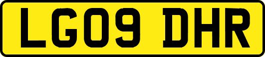 LG09DHR