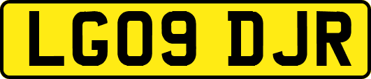 LG09DJR