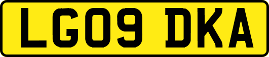 LG09DKA