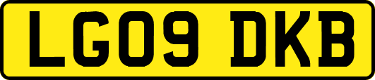 LG09DKB