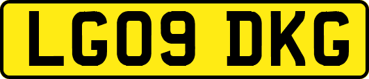 LG09DKG