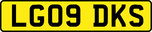 LG09DKS
