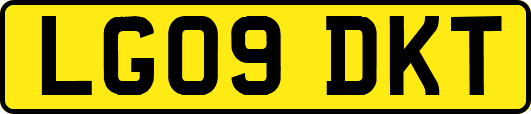 LG09DKT