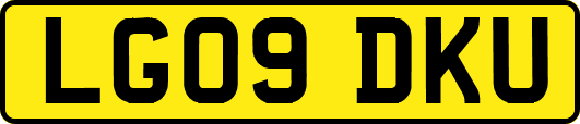 LG09DKU