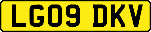 LG09DKV