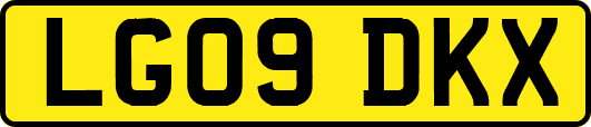 LG09DKX