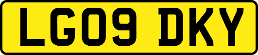 LG09DKY