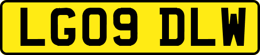 LG09DLW
