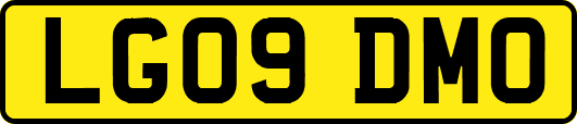 LG09DMO
