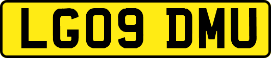 LG09DMU