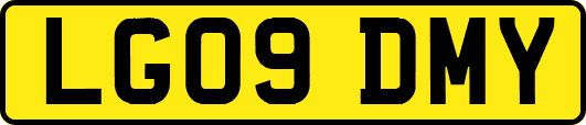 LG09DMY