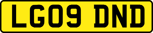 LG09DND