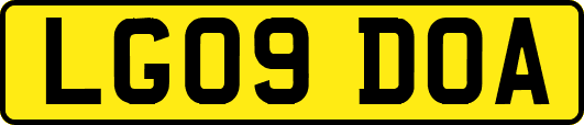 LG09DOA