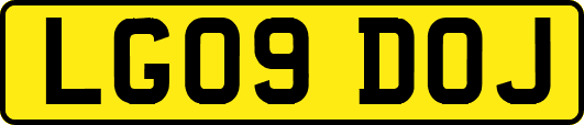 LG09DOJ