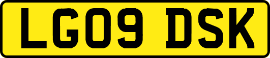 LG09DSK