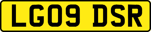 LG09DSR