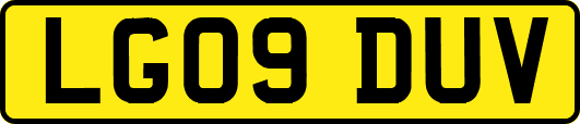 LG09DUV